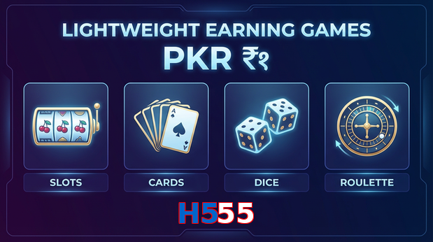 Payment and PKR controls in H555