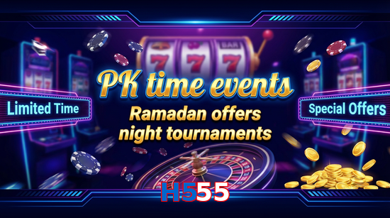 Payment and PKR controls in H555